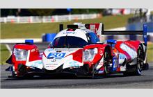 20 - Oreca 07 Gibson - High Class Racing