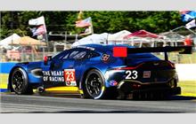 23 - Aston Martin Vantage GT3 - Heart of Racing Team