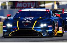 23 - Aston Martin Vantage GT3 - Heart of Racing Team