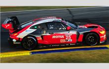 25 - BMW M4 GT3 #22007 - BMW M Team RLL