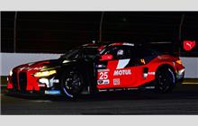 25 - BMW M4 GT3 #22007 - BMW M Team RLL