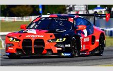 25 - BMW M4 GT3 #22007 - BMW M Team RLL