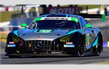 32 - Mercedes-AMG GT3 Evo - Team Korthoff Motorsports