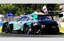 32 - Mercedes-AMG GT3 Evo - Team Korthoff Motorsports