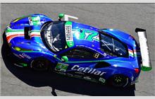 47 - Ferrari 488 GT3 (Michelotto) - Cetilar Racing