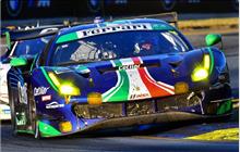 47 - Ferrari 488 GT3 (Michelotto) - Cetilar Racing