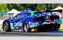 47 - Ferrari 488 GT3 (Michelotto) - Cetilar Racing