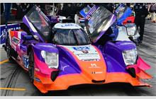 52 - Oreca 07 Gibson - PR1 Mathiasen Motorsports