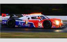 54 - Ligier JS P320 Nissan (Onroak) - CORE Autosport