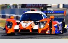54 - Ligier JS P320 Nissan (Onroak) - CORE Autosport