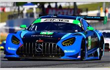 57 - Mercedes-AMG GT3 Evo - Winward Racing