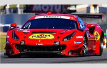 62 - Ferrari 488 GT3 (Michelotto) - Risi Competizione