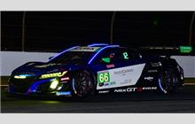 66 - Acura NSX GT3 - Gradient Racing