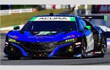 66 - Acura NSX GT3 - Gradient Racing