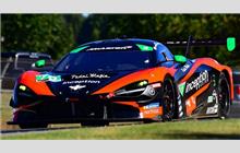 70 - McLaren 720S GT3 #PA1-029 - Inception Racing