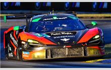 70 - McLaren 720S GT3 #PA1-029 - Inception Racing