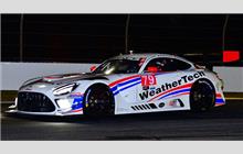 79 - Mercedes-AMG GT3 Evo - WeatherTech Racing