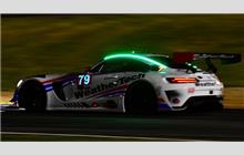 79 - Mercedes-AMG GT3 Evo - WeatherTech Racing