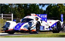 81 - Oreca 07 Gibson - DragonSpeed USA