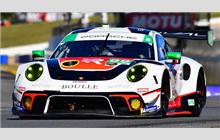 99 - Porsche 991 GT3 R - Team Hardpoint