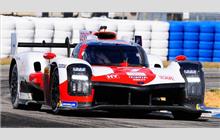 7 - Toyota GR010 Hybrid - Toyota Gazoo Racing