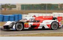 7 - Toyota GR010 Hybrid - Toyota Gazoo Racing