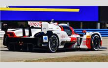 7 - Toyota GR010 Hybrid - Toyota Gazoo Racing