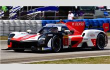 8 - Toyota GR010 Hybrid - Toyota Gazoo Racing