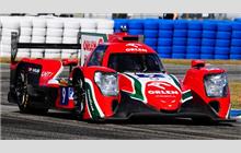 9 - Oreca 07 Gibson #86 - Prema Orlen Team