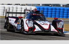 10 - Oreca 07 Gibson #54 - Vector Sport