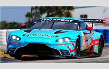 33 - Aston Martin Vantage AMR - TF Sport