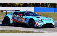 33 - Aston Martin Vantage AMR - TF Sport