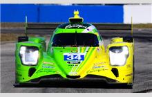 34 - Oreca 07 Gibson - Inter Europol Competition