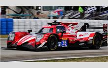 35 - Oreca 07 Gibson #56 - Ultimate