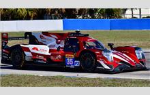 35 - Oreca 07 Gibson #56 - Ultimate