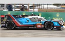 36 - Alpine A480 Gibson #02 (Oreca) - Alpine Elf Team