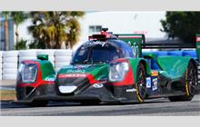 38 - Oreca 07 Gibson #50 - Jota