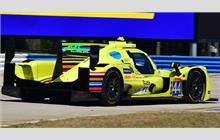 44 - Oreca 07 Gibson #38 - ARC Bratislava