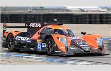 45 - Oreca 07 Gibson - Algarve Pro Racing