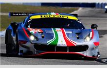 54 - Ferrari 488 GTE Evo - AF Corse