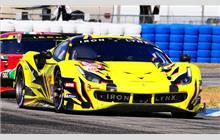 60 - Ferrari 488 GTE Evo - Iron Lynx