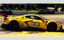64 - Chevrolet Corvette C8.R #003 (Pratt & Miller) - Corvette Racing