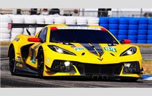 64 - Chevrolet Corvette C8.R #003 (Pratt & Miller) - Corvette Racing