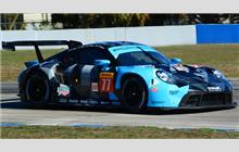 77 - Porsche 991 RSR 19 #WP0ZZZ99ZLS199919 - Dempsey - Proton Racing