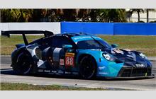 88 - Porsche 991 RSR 19 - Dempsey - Proton Racing