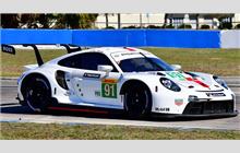 91 - Porsche 991 RSR 19 - Porsche GT Team