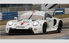 91 - Porsche 991 RSR 19 - Porsche GT Team