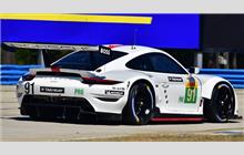 91 - Porsche 991 RSR 19 - Porsche GT Team
