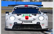 92 - Porsche 991 RSR 19 - Porsche GT Team