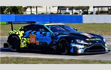 98 - Aston Martin Vantage AMR #15A-004-2 - Northwest AMR